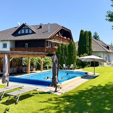 Haus Familie Presslauer-Mori Διαμέρισμα Klopein am Klopeiner See Εξωτερικό φωτογραφία